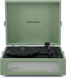 Giradischi Crosley Voyager