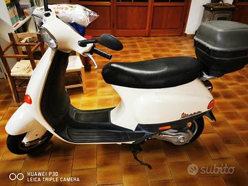 Vespa 50 2 tempi