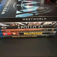 FILM BLURAY COMBO 6 Films
