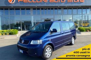 Volkswagen Multivan T5 2.5 TDI/174CV 4motion ...