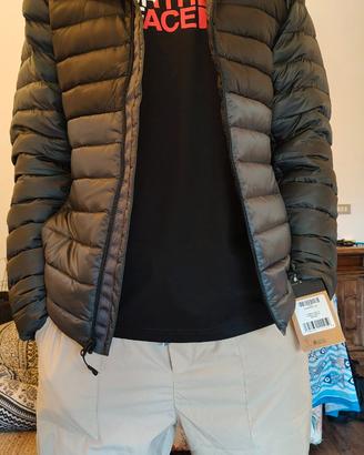 Giacchetto Piumino Uomo The north face TNF