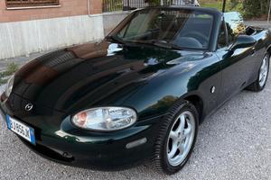 MAZDA MX-5 1.6i 16V cat Miracle