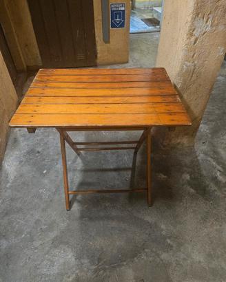 tavolino legno 