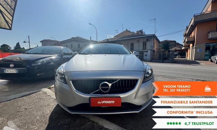 VOLVO V40 D2 OCEAN RACE