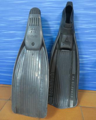 pinne TECNISUB STRATOS  FP 42/43  8-9
