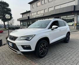 SEAT Ateca 2.0 TDI 4DRIVE XCELLENCE+LED+PELLE+EU