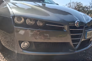 alfa romeo 159sw jtdm