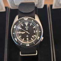 MWC Kampfschwimmer 500m Automatic Military Diver 