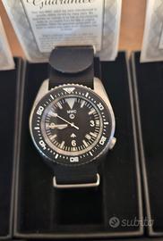 MWC Kampfschwimmer 500m Automatic Military Diver 