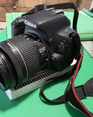 eos d200