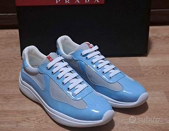 Scarpe Prada Americas Cup tg 42