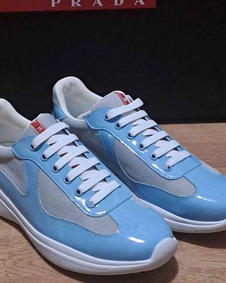 Scarpe Prada Americas Cup tg 42