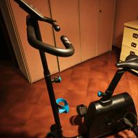 Cyclette da camera EB520
autoalimentata