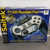 Joystick Saitek P 1500 in confezione
