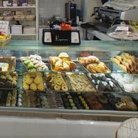 Vetrina refrigerata da pasticceria