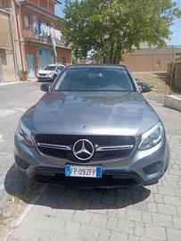 Mercedes GLC 250 Coupé 