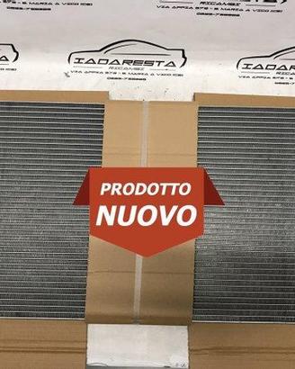 Radiatore Opel Insignia - Saab 9-5 2.0 D 1300291