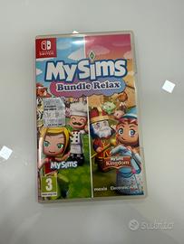 My sims bundle