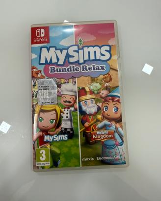 My sims bundle