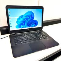 Pc acer 13" pollici Intel i5