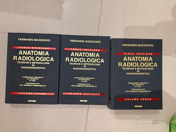 Anatomia Radiologica Mazzucato
