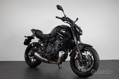 Yamaha MT-07