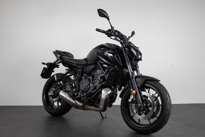 Yamaha MT-07