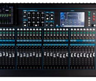 Allen & Heath Qu-32 Chrome