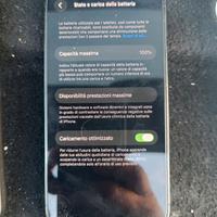 iPhone 12 Pro 128 GB Batteria 100%