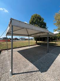 coppia di gazebo