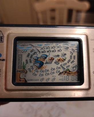 gioco lcd Game & Time vintage anni 80 