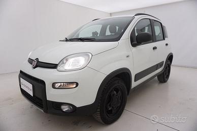 Fiat Panda 4x4 BR574162 1.3 Diesel 95CV