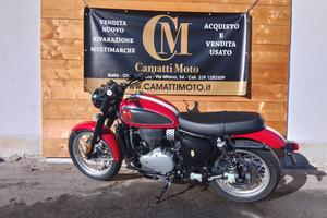 BSA Gold Star 650 goldstar insigna red