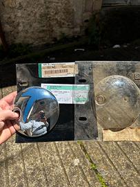 Coperchio tappo serbatoio Harley cromato