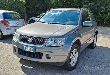 SUZUKI Grand Vitara 2ª - 2007