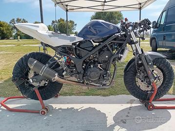 yamaha r3 2016