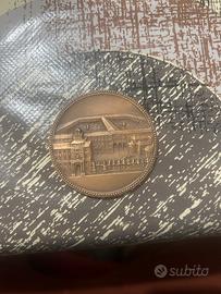 Medaglia bronzo
