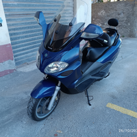Piaggio x9 Evolution 200