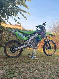 Kawasaki kx 450