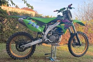 Kawasaki kx 450