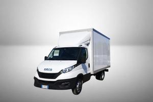 IVECO Daily 35 C14 3750 Furgone in lega