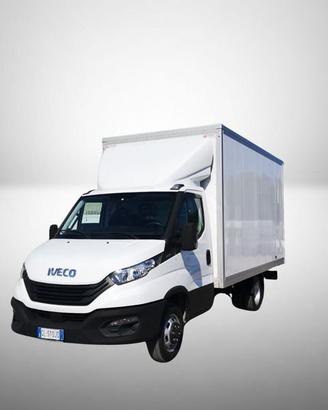 IVECO Daily 35 C14 3750 Furgone in lega