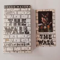 Roger Waters VHS - The Wall Live in Berlin 1990