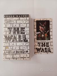 Roger Waters VHS - The Wall Live in Berlin 1990