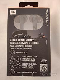 auricolari JBL  tune 235nc,nuovi