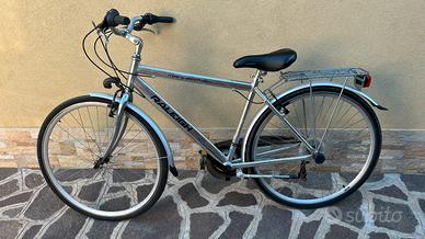 Bici uomo in alluminio