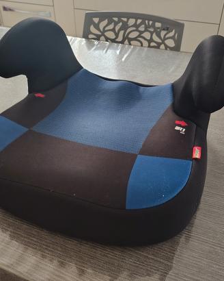 Seggiolino Alzatina auto per bambini 