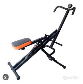 Fitness Trainer Power Crunch