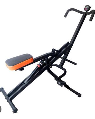 Fitness Trainer Power Crunch