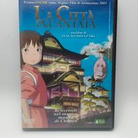 Dvd La città incantata 